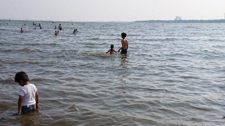 葛西海浜公園（海水浴場）