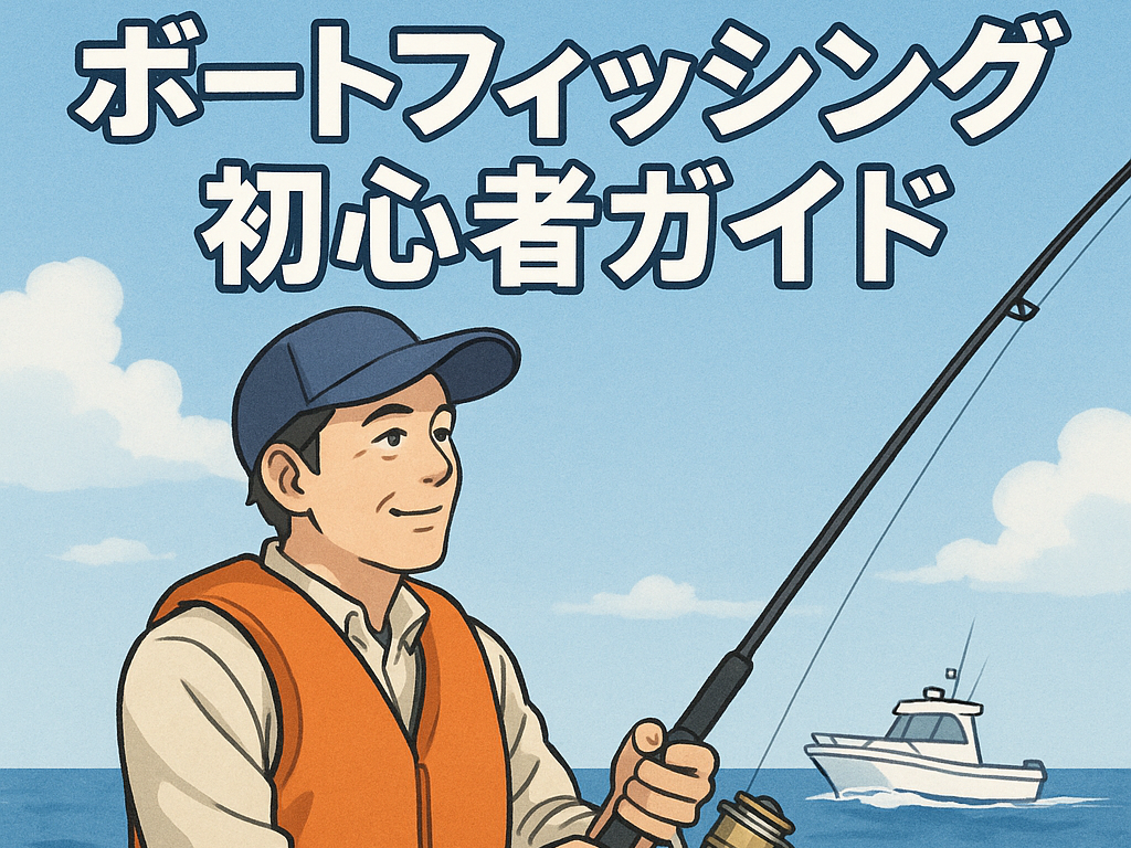 ボートフィッシングアイキャッチ