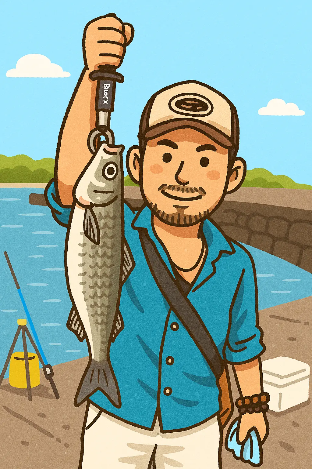 外ネタ情報局　局長