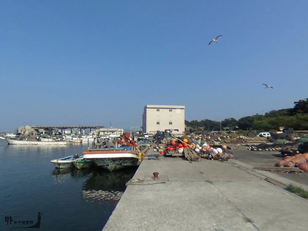 金田漁港（三浦）