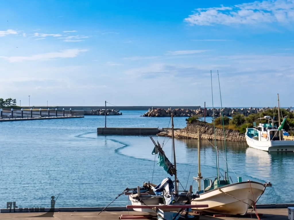 二町谷漁港（三浦）